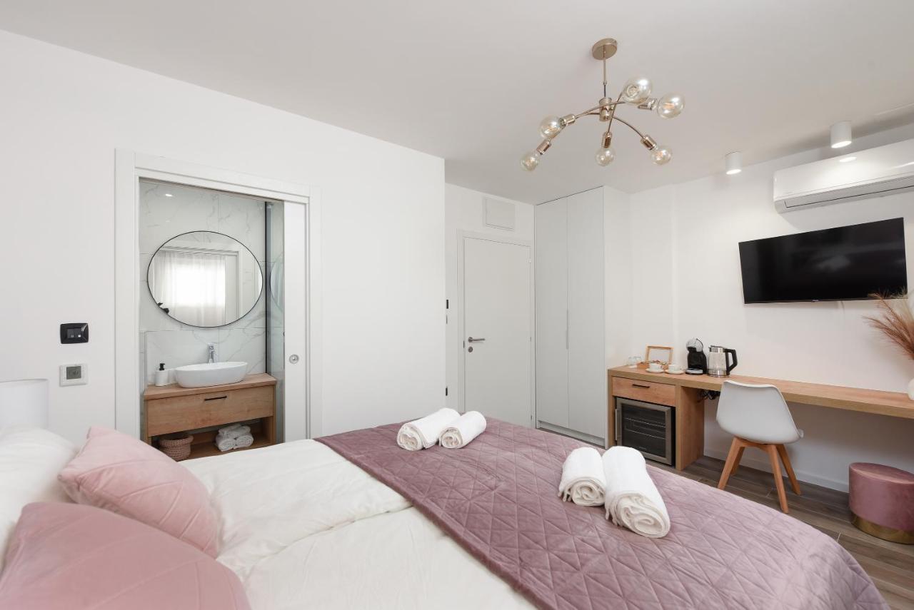Aura Exclusive Apartment & Room 자다르 외부 사진