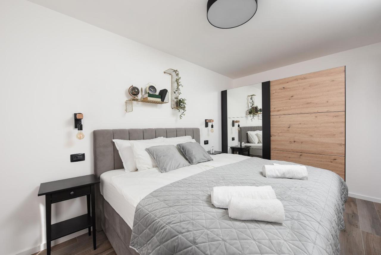 Aura Exclusive Apartment & Room 자다르 외부 사진