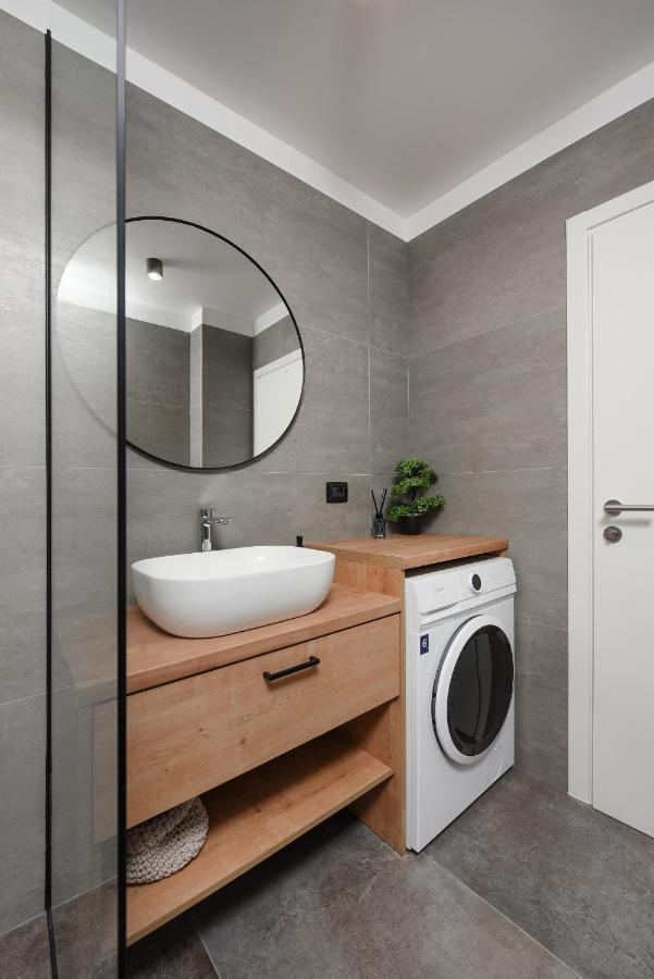 Aura Exclusive Apartment & Room 자다르 외부 사진