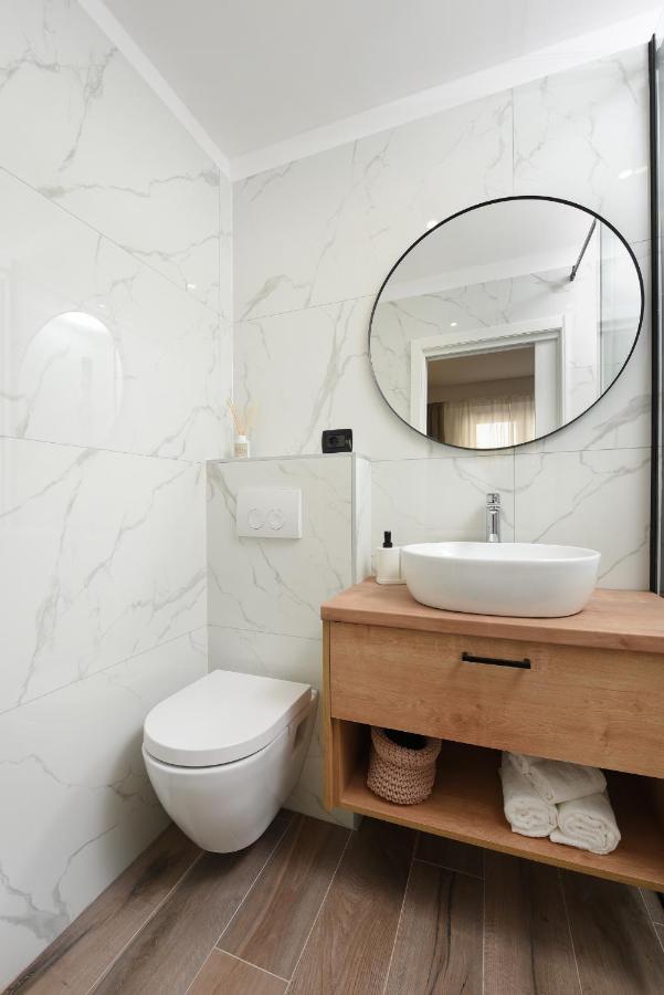 Aura Exclusive Apartment & Room 자다르 외부 사진