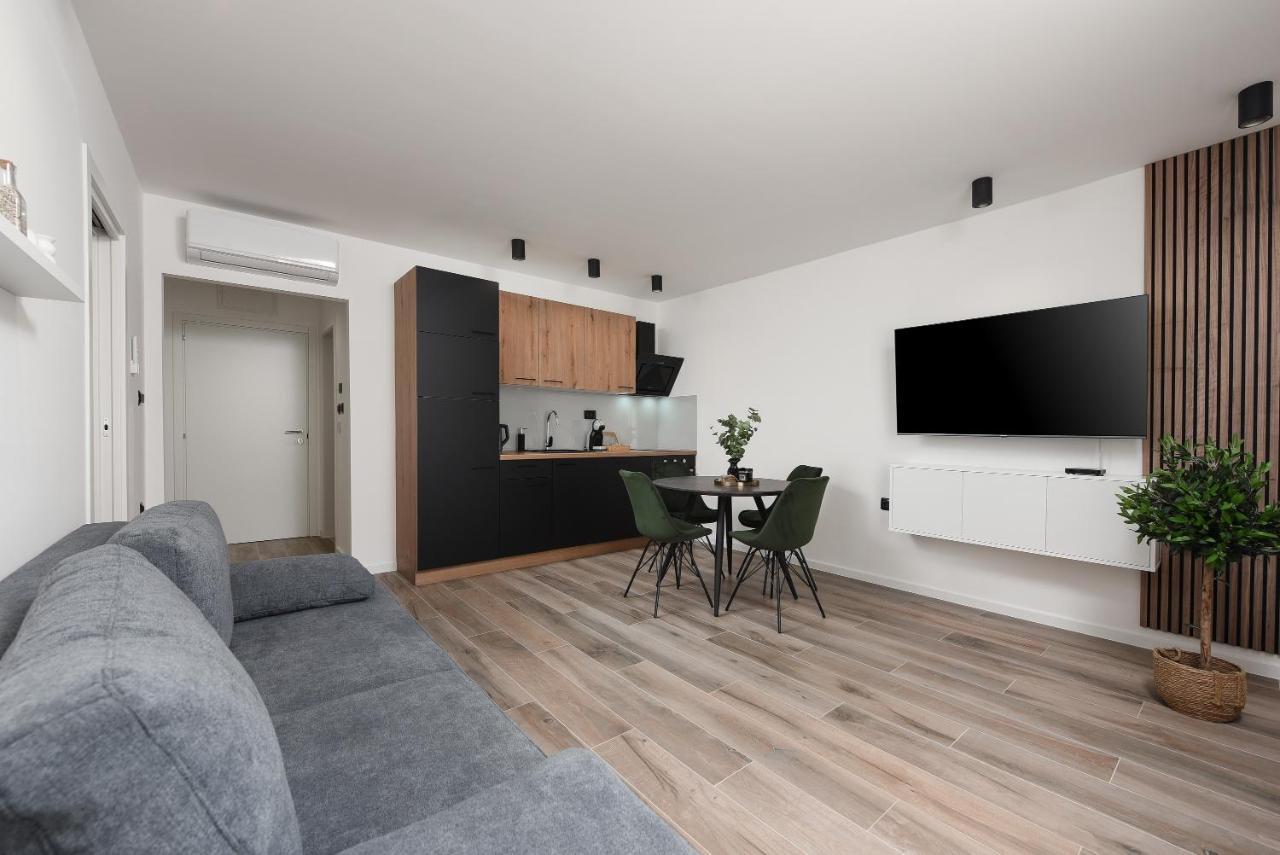 Aura Exclusive Apartment & Room 자다르 외부 사진