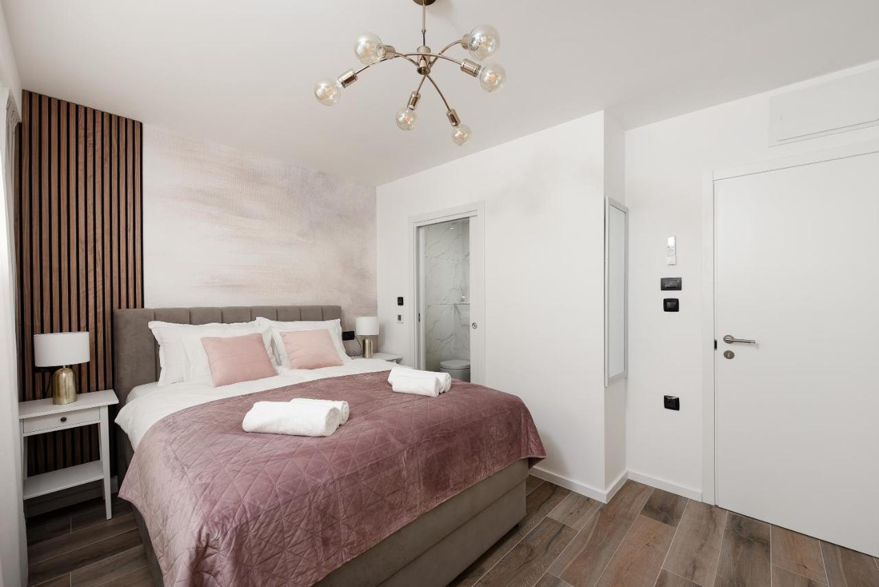 Aura Exclusive Apartment & Room 자다르 외부 사진