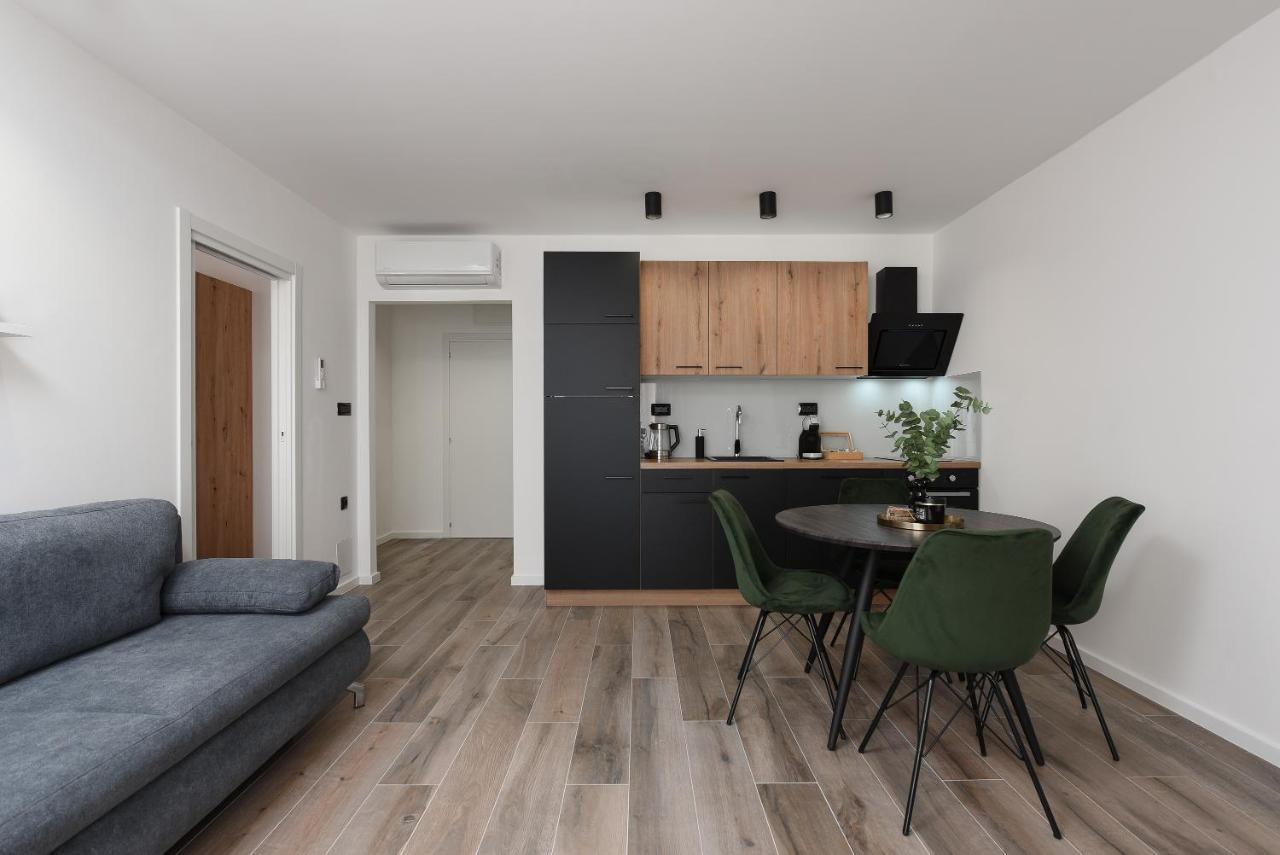 Aura Exclusive Apartment & Room 자다르 외부 사진