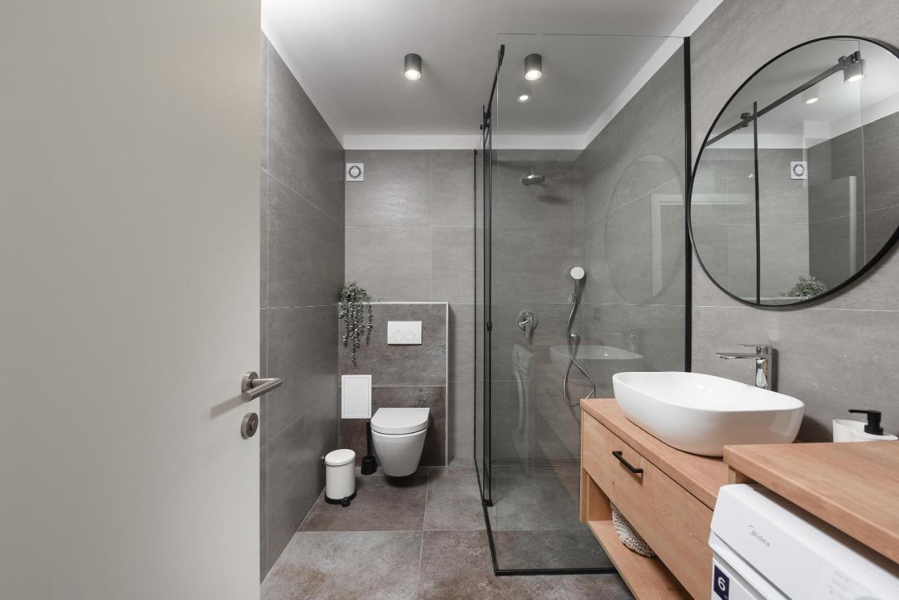Aura Exclusive Apartment & Room 자다르 외부 사진