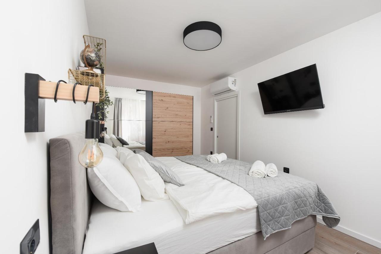 Aura Exclusive Apartment & Room 자다르 외부 사진